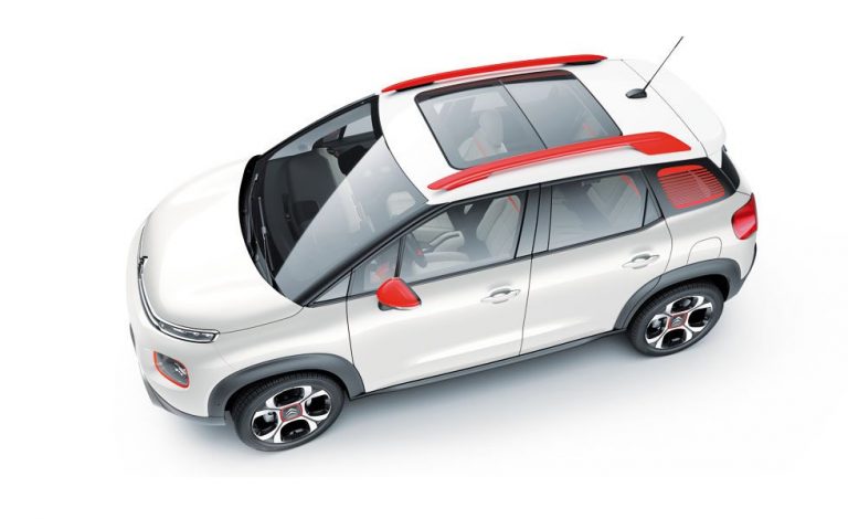 Citroën C3 Aircross. Múltiples alternativas