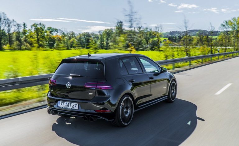 ABT Volkswagen Golf R. Tan potente como un RS3