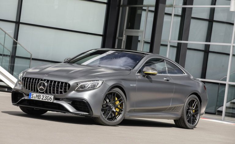 Mercedes Clase S Coupé y Cabrio. Tenemos sus precios para Alemania