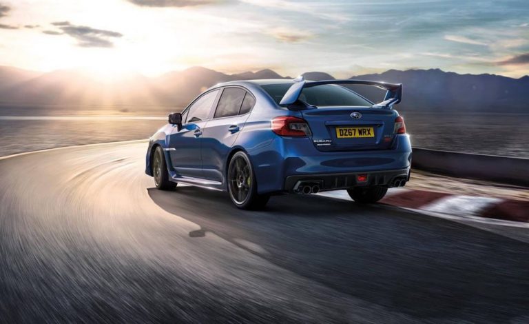 Subaru WRX STI Final Edition. Comienza su despedida