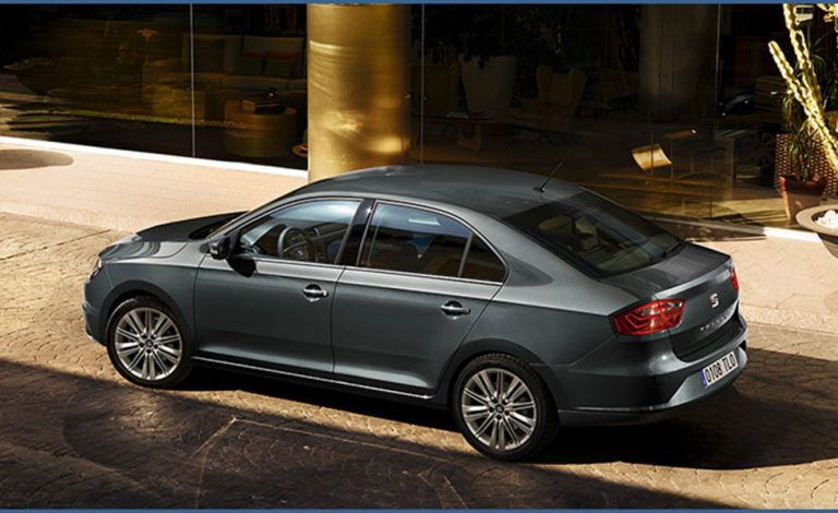 Seat Toledo. Ahora con más equipamiento