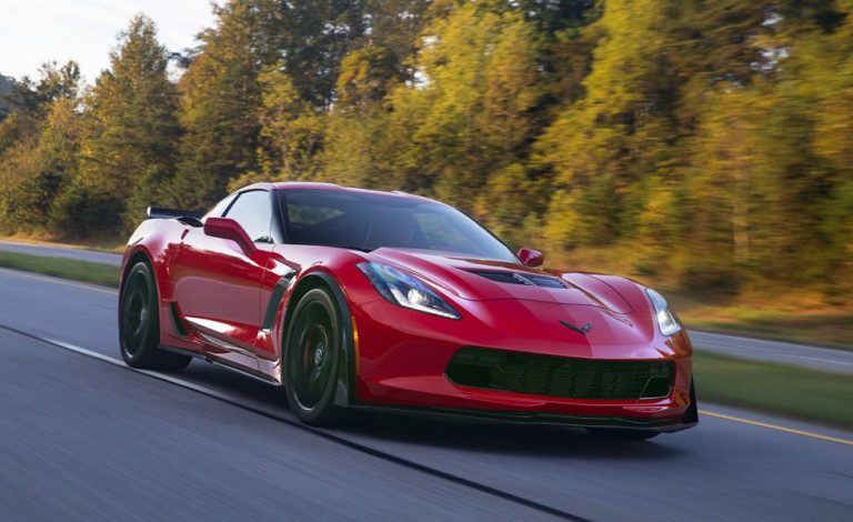 Chevrolet Corvette. Una actualización por sólo 300 euros