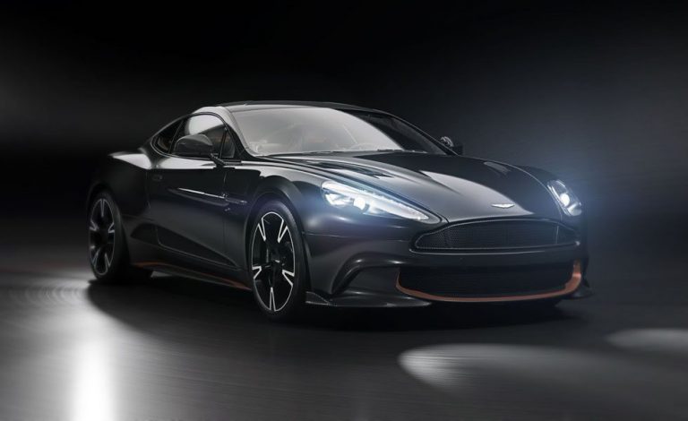 Aston Martin Vanquish S Ultimate. Edición que sabe a despedida