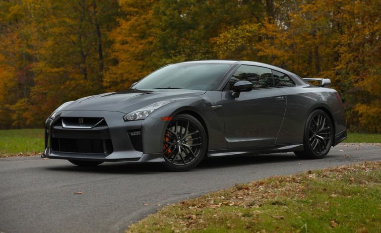 Nissan GT-R. Desde 86.060 euros