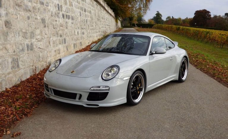 Porsche 911 Sport Classic. Una obra de arte en venta