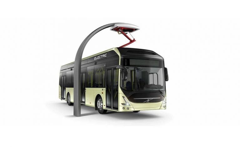 Volvo 7900 Electric. El autobús más eficiente