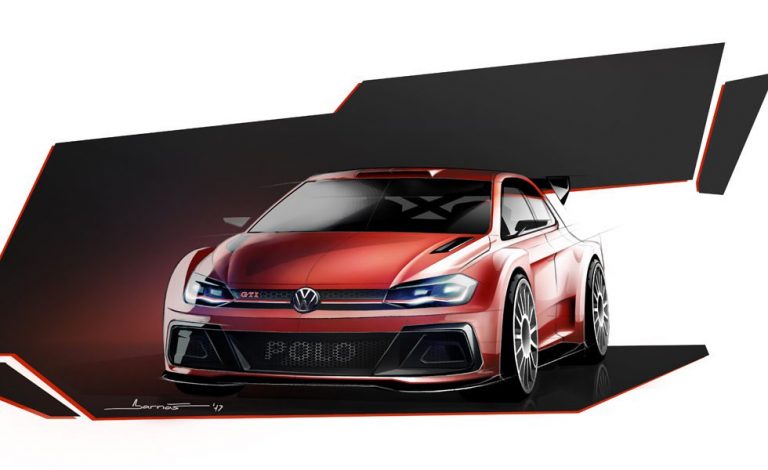 Volkswagen Polo GTI R5. Preparado para competir