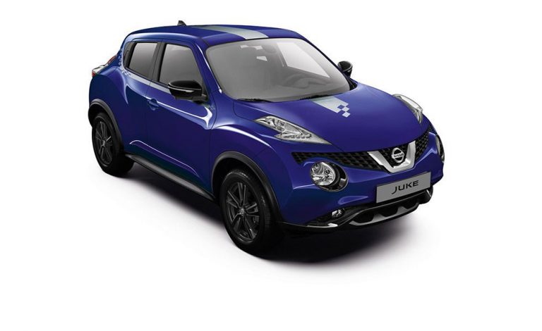 Nissan y PlayStation. Nos traen el nuevo Juke GT Sport PlayStation