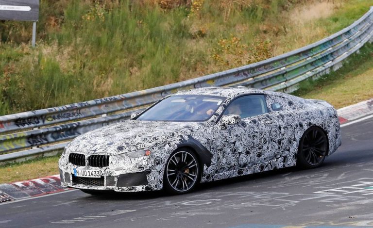 BMW M8. Se acerca el día