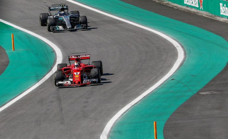 La victoria de Vettel y lo que pudo haber sido y no fue
