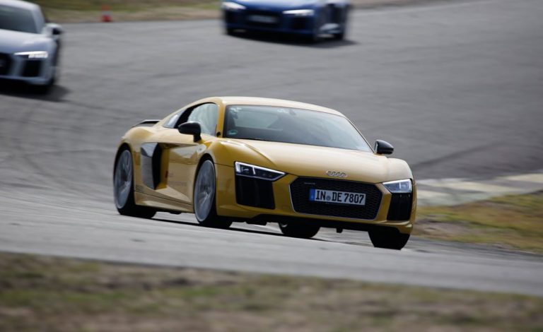 Audi Driving Experience. Arranca una nueva temporada
