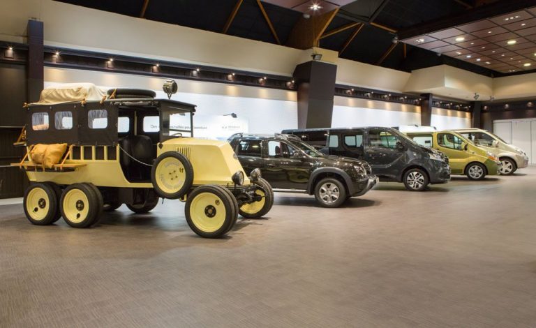 Renault. Líder en comerciales desde siempre