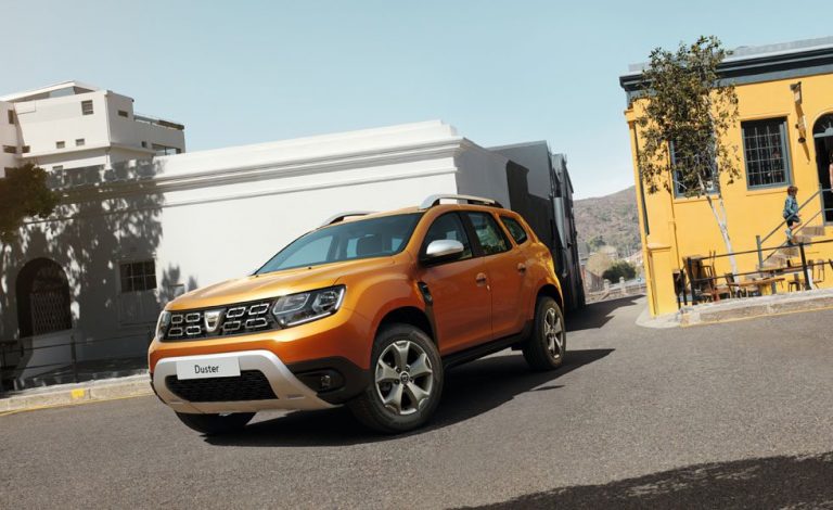 Dacia Duster 2018. En Francia por 11.990 euros