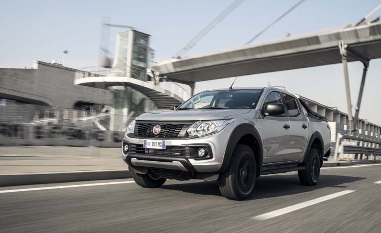 Probamos el nuevo Fiat Fullback Cross