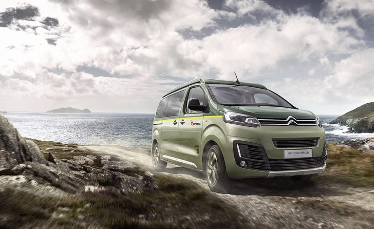 Citroën SpaceTourer Rip Curl Concept. Aterriza en España