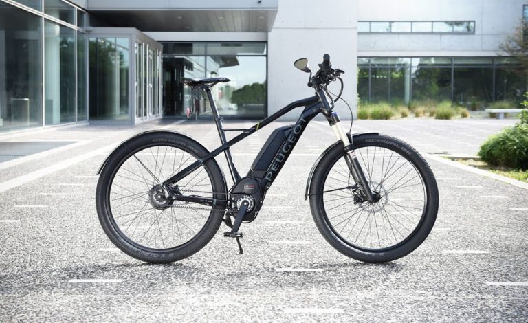 Bicicletas Peugeot. Se lleva lo 'retro'