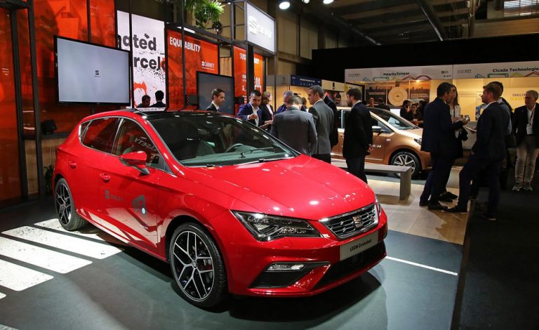 Seat León Cristóbal. El León más seguro de la historia