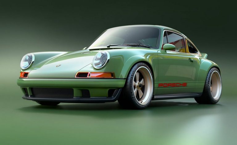 Singer y Williams. El 911 que habías soñado
