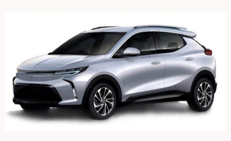Chevrolet. ¿Un nuevo eléctrico en 2020?