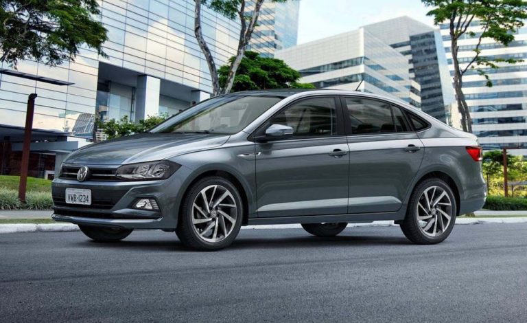 Volkswagen Virtus. El Polo sedán