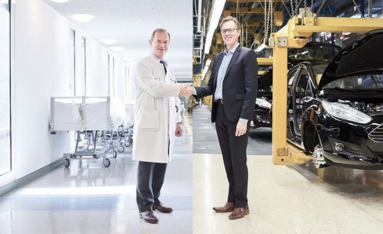 Ford. Tecnologías que ayudan a tratar el cáncer