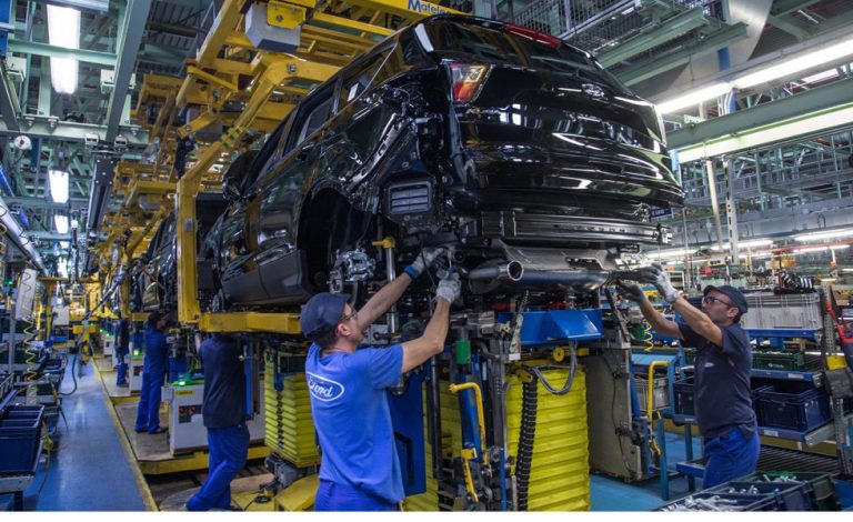 Ford. 750 millones a Almussafes para hacer el nuevo Kuga