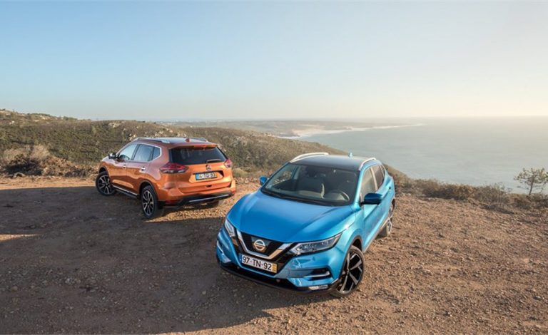 Nissan. Ofrece hasta 5.000 euros por renovar tu coche