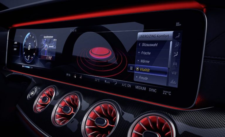 Mercedes CLS 2018. Ahora lo vemos por dentro
