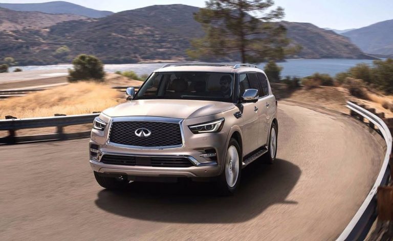 Infiniti QX80 2018. Ya se conocen sus precios