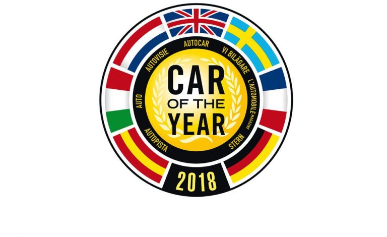 Coche del Año en Europa 2018. Los 37 candidatos