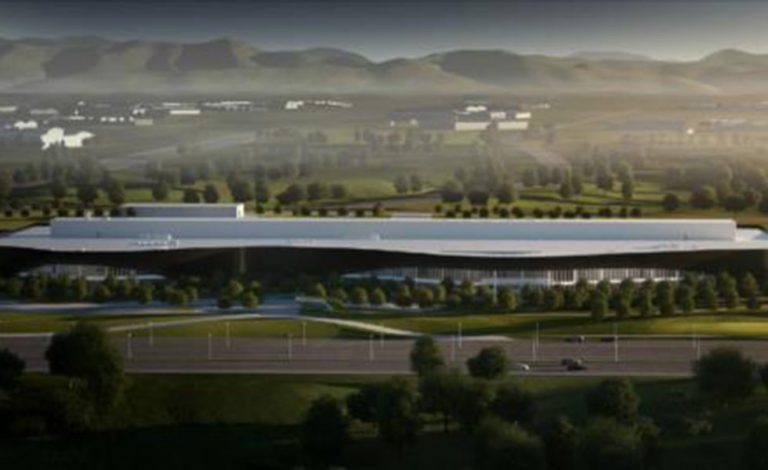 Polestar. Comienza a construir su primera planta en China