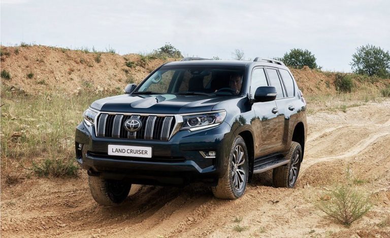 Toyota Land Cruiser 2018. Todos sus precios para España