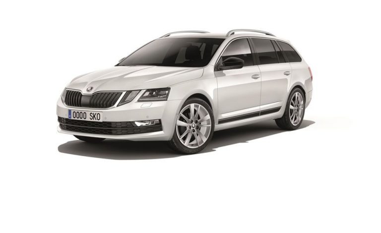 Skoda Octavia Combi Y-Line. Estilo deportivo y más equipamiento