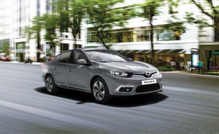 Samsung SM3 Z.E. El Fluence se actualiza para Corea del Sur