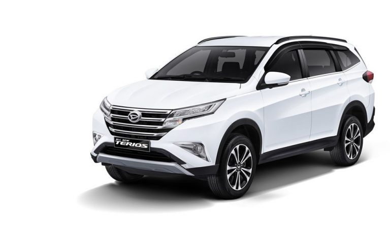Daihatsu Terios 2018. Una generación nueva