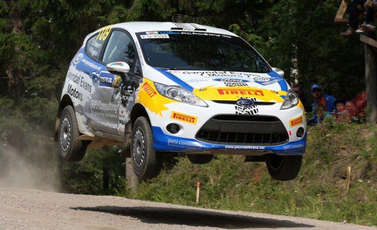Pirelli. Regresa al mundial de WRC