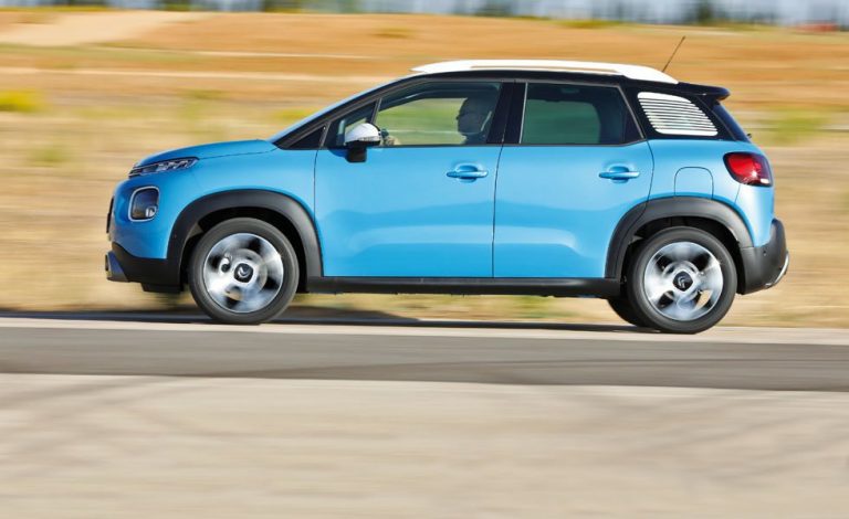 Citroën C3 Aircross 1.2 Puretech 130 Shine. Diviértete cada día