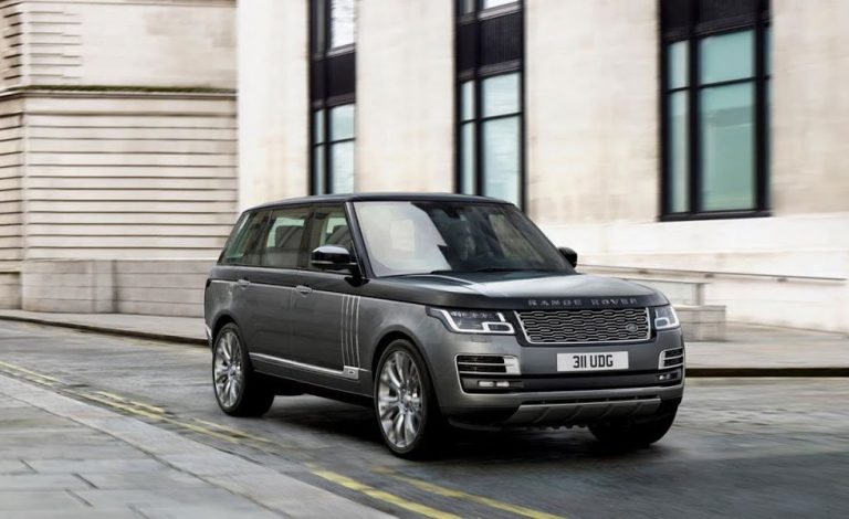 Range Rover SVAutobiography. El lujo a otra escala diferente