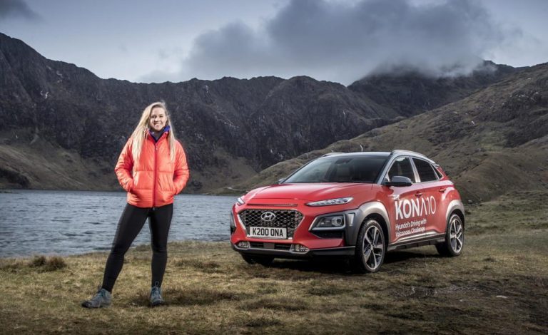 Hyundai Kona. Conquista 10 volcanes en 72 horas