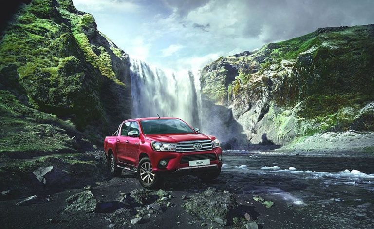 Toyota Hilux. Todos los precios de la renovada gama 2018