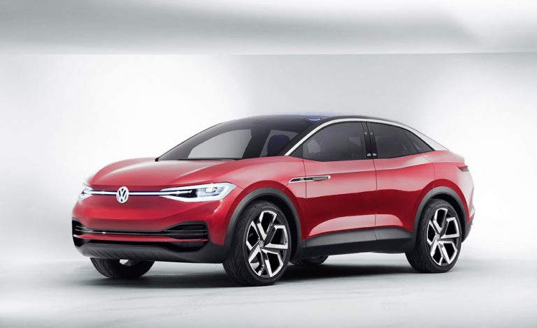 Volkswagen ID Crozz Concept. Saldrá a producción en 2020