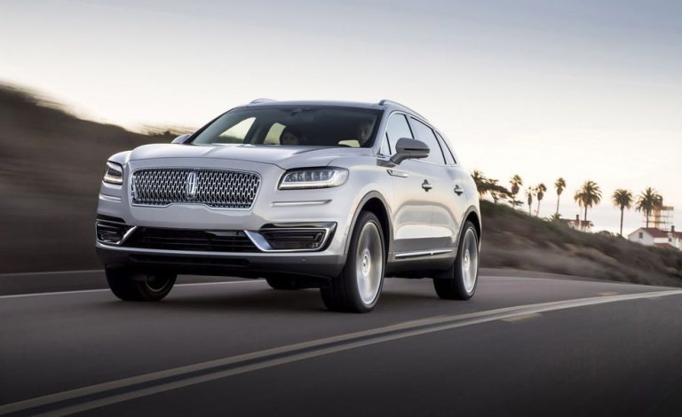 Lincoln Nautilus. Renovación total para el MKX
