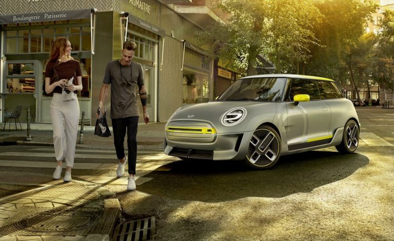 Mini presenta sus novedades para Los Ángeles