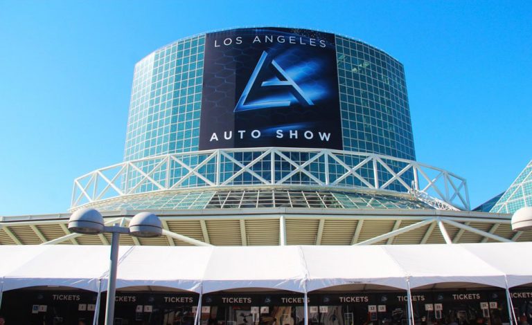 Los Ángeles Auto Show. Esto es todo amigos