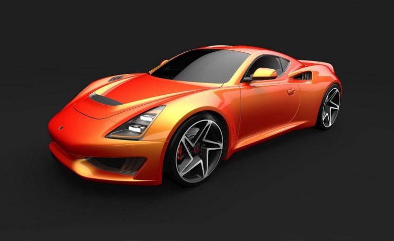Saleen S1. Un deportivo de 84.000 euros