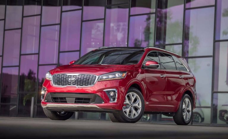 Kia Sorento 2018. Renovado para la ocasión