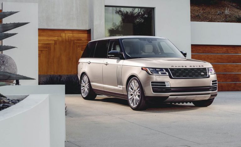 Range Rover SVAutobiography. Verdaderamente exclusivo