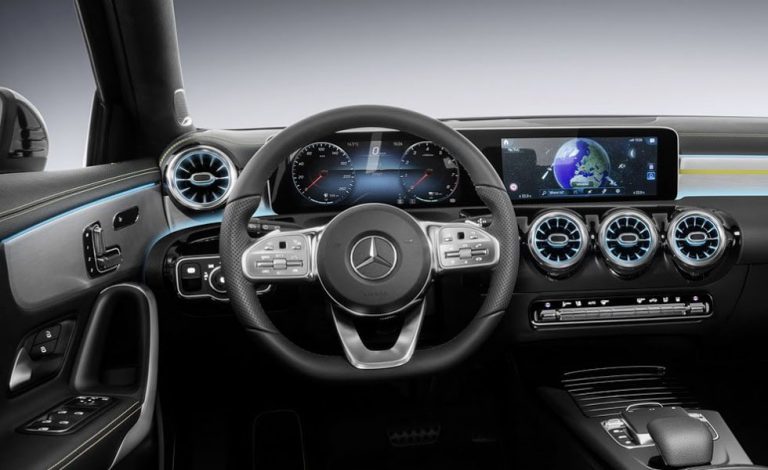 Mercedes Clase A Plug-In. Más cerca de lo que piensas