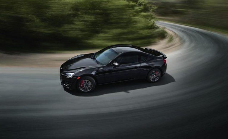 Subaru BRZ. Las mejoras llegan a Estados Unidos