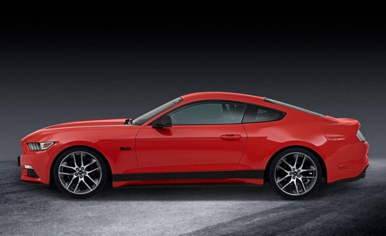 Ford. Estrena nuevos accesorios Performance Parts